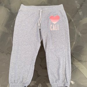 OLD NAVY CAPRI SWEATS